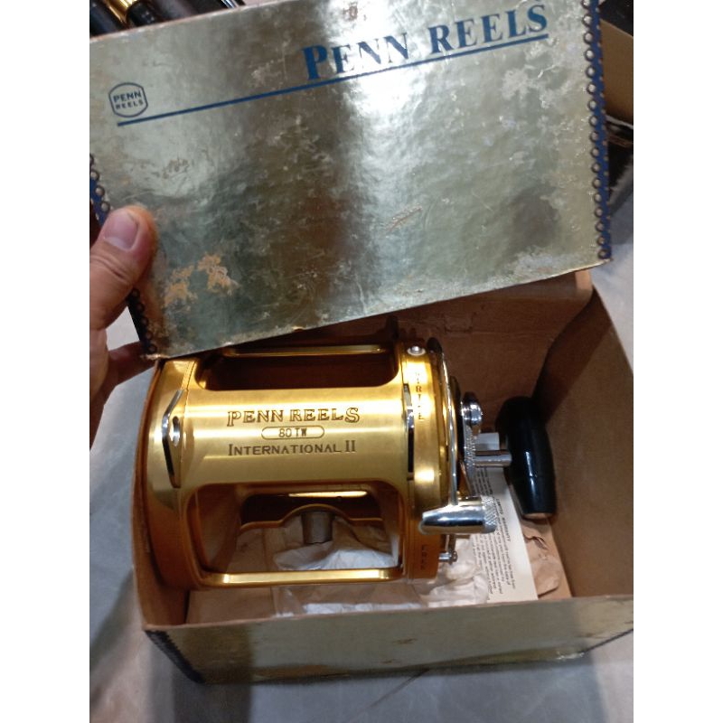 penn international II / Shimano beast master / ocea jigger/ duel / tranx / ocea jigger