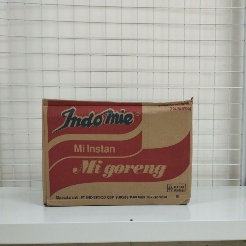 

Indomie Goreng 80g