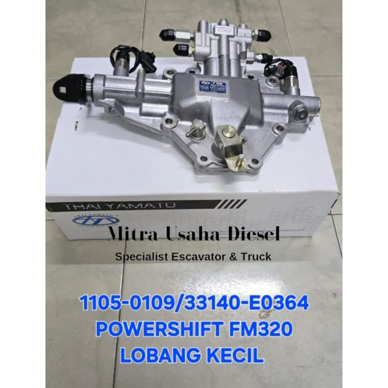 Gear shift power shift kotekan hino lohan fm 320 ti 1105-0109/33140-E0364