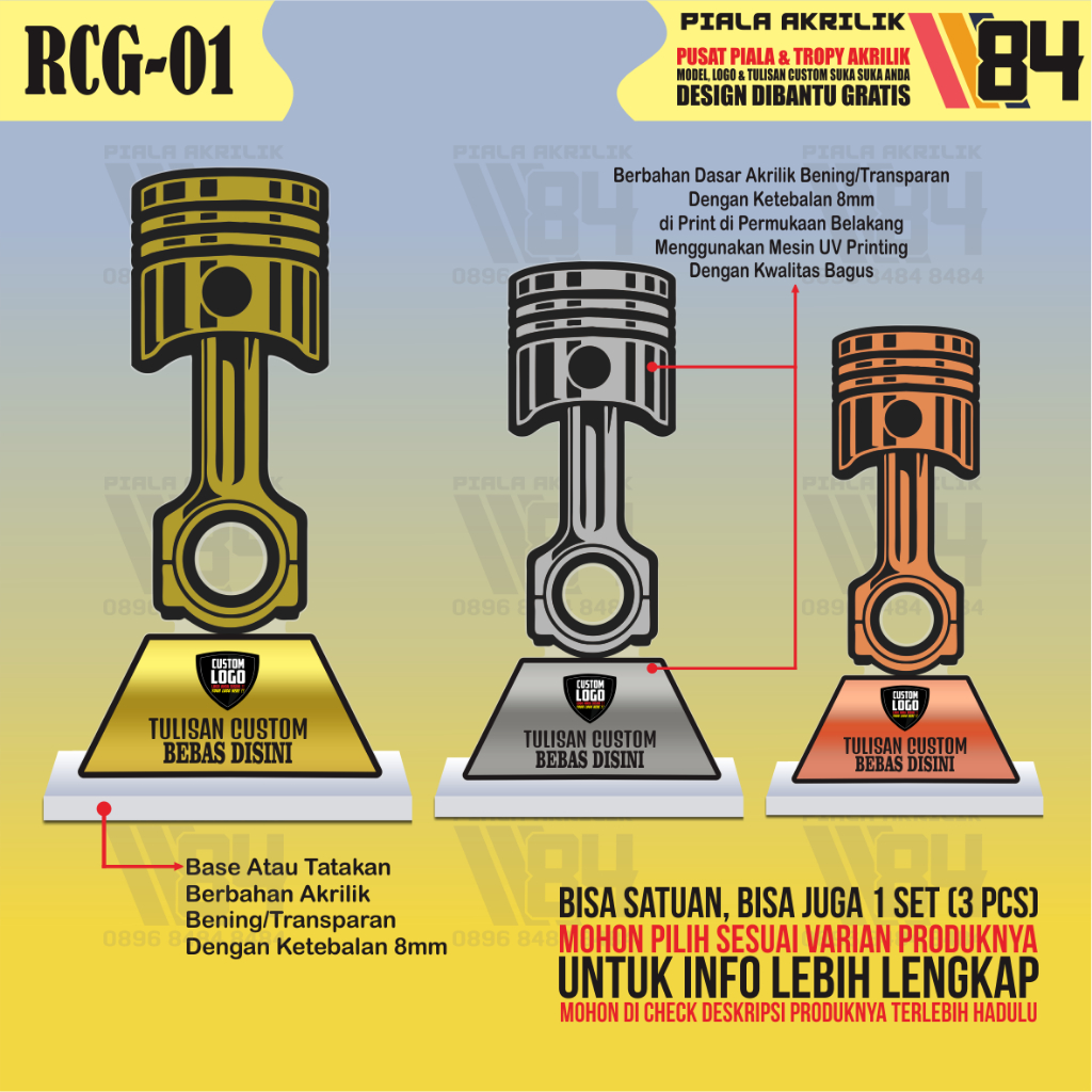 PIALA RACING, TROPY RACING, TROPI RACING, TROPHY RACING, PIALA BALAPAN, TROPI BALAPAN, PIALA ROADRAC