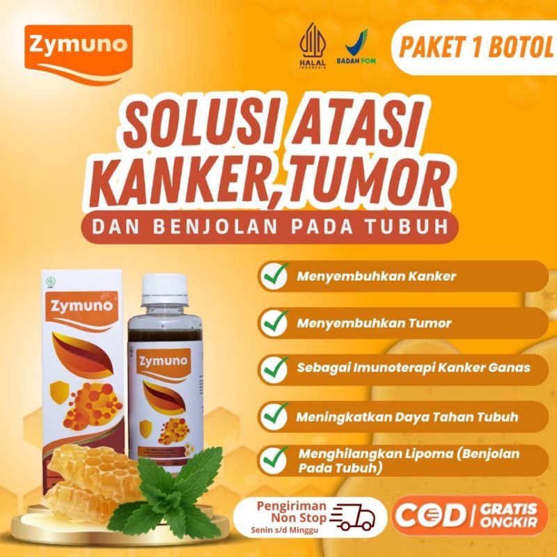 

Madu Zymuno 200 ml