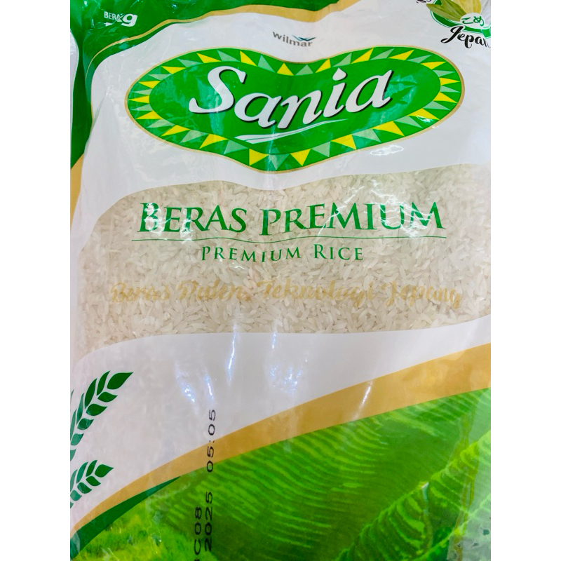 

YRS BERAS SANIA PREMIUM 5X2