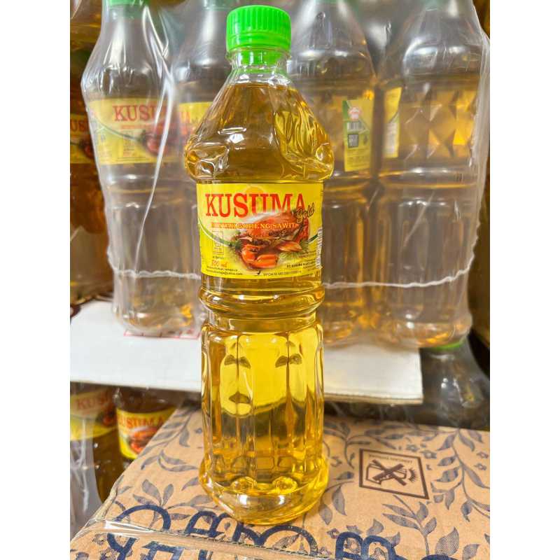 

Minyak Kusuma 800ml