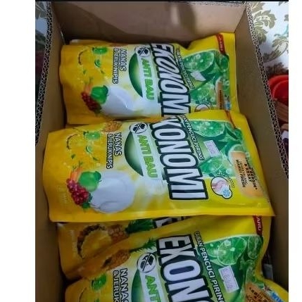 EKONOMI NANAS PENCUCI PIRING 650ML