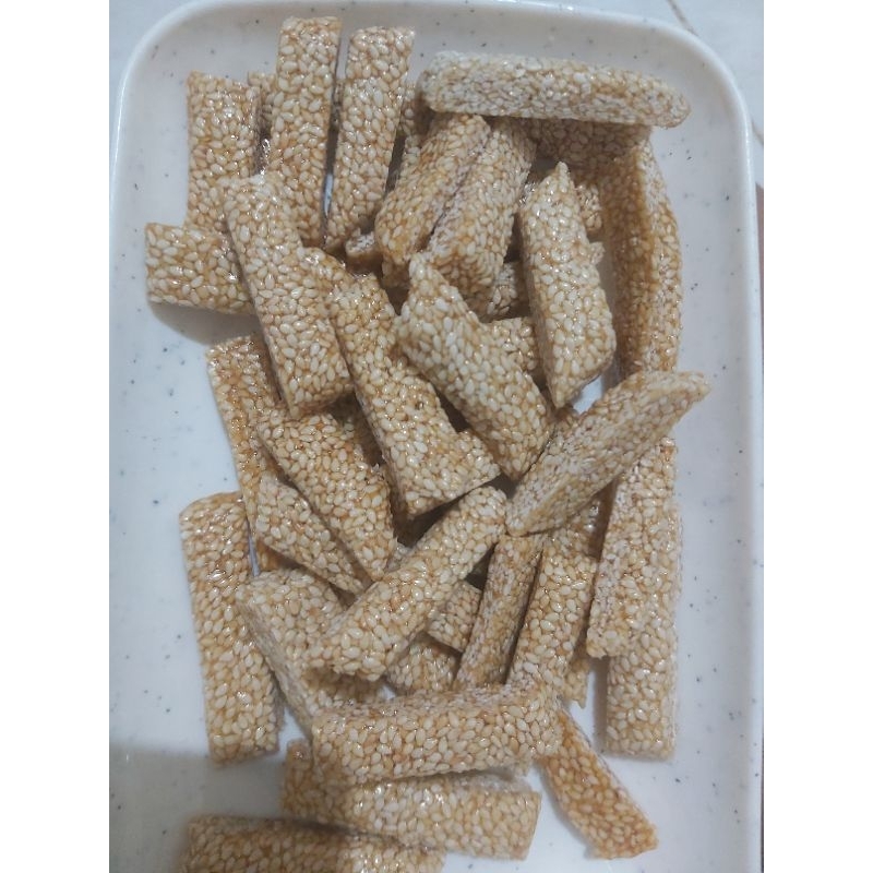 

ting ting wijen/ampyang wijen