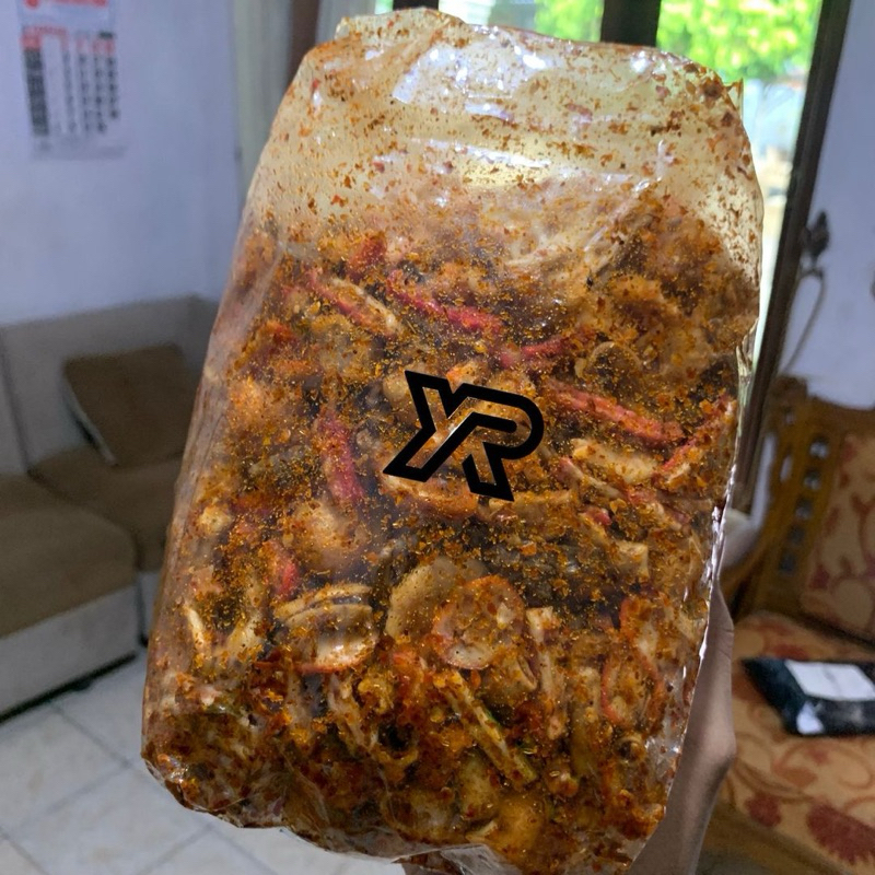 

Nycyta Home Sebring Campuran Mix Pedas Daun Jeruk 1 Kg