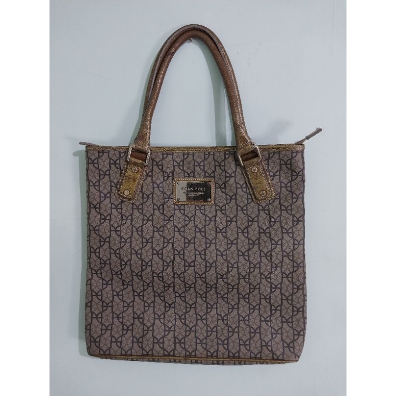 Beanpole Top Handle Bag