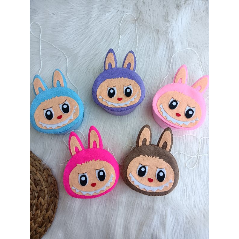 TAS ANAK, TAS LEBARAN ANAK, TAS LABUBU, HADIAH ANAK, KADO ANAK