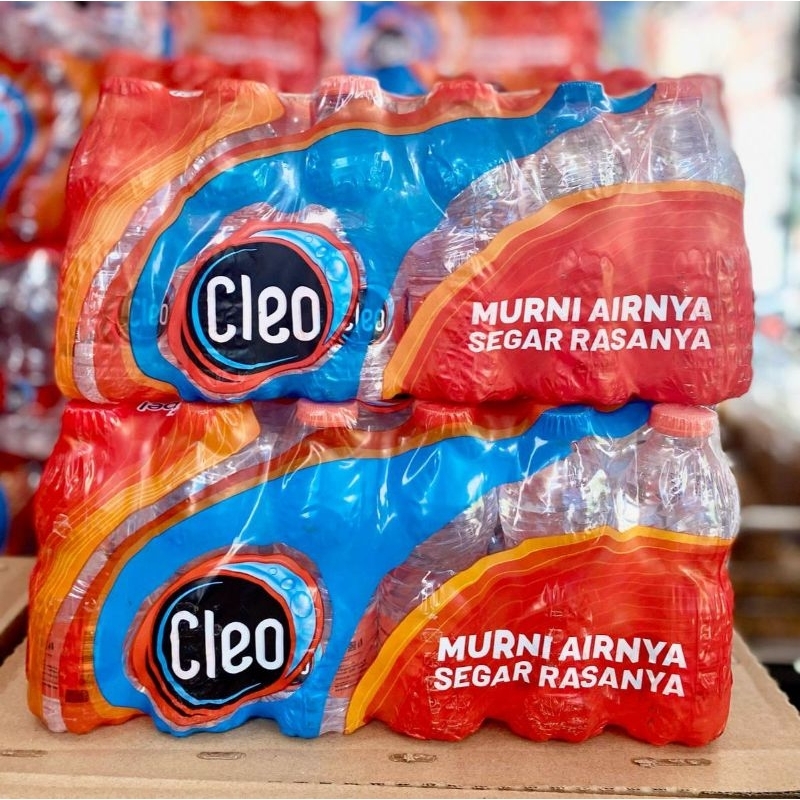 

CLEO WATER 220 ml x 24