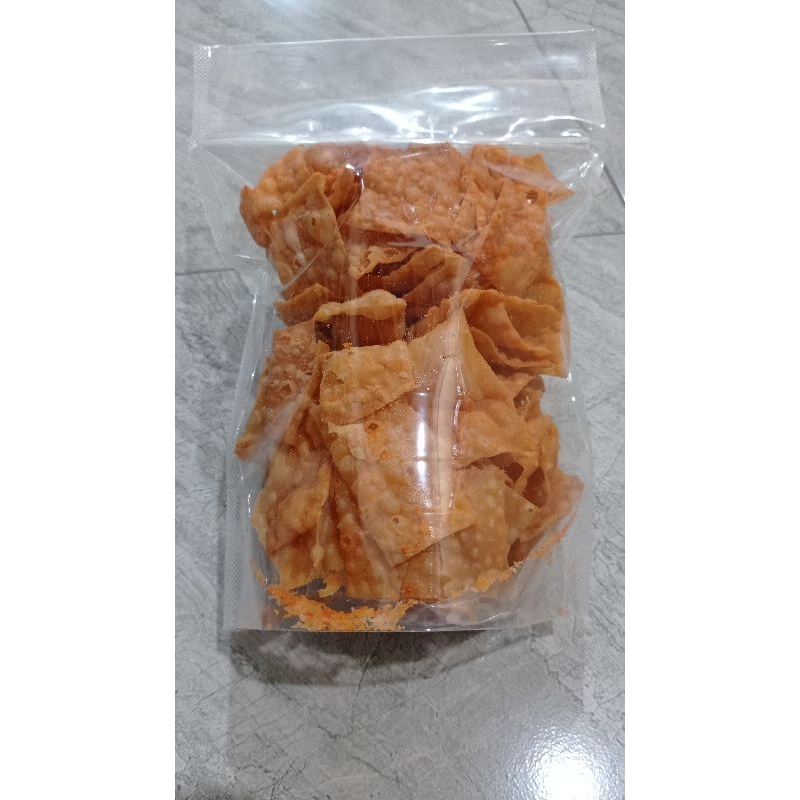 

Keripik Pangsit
