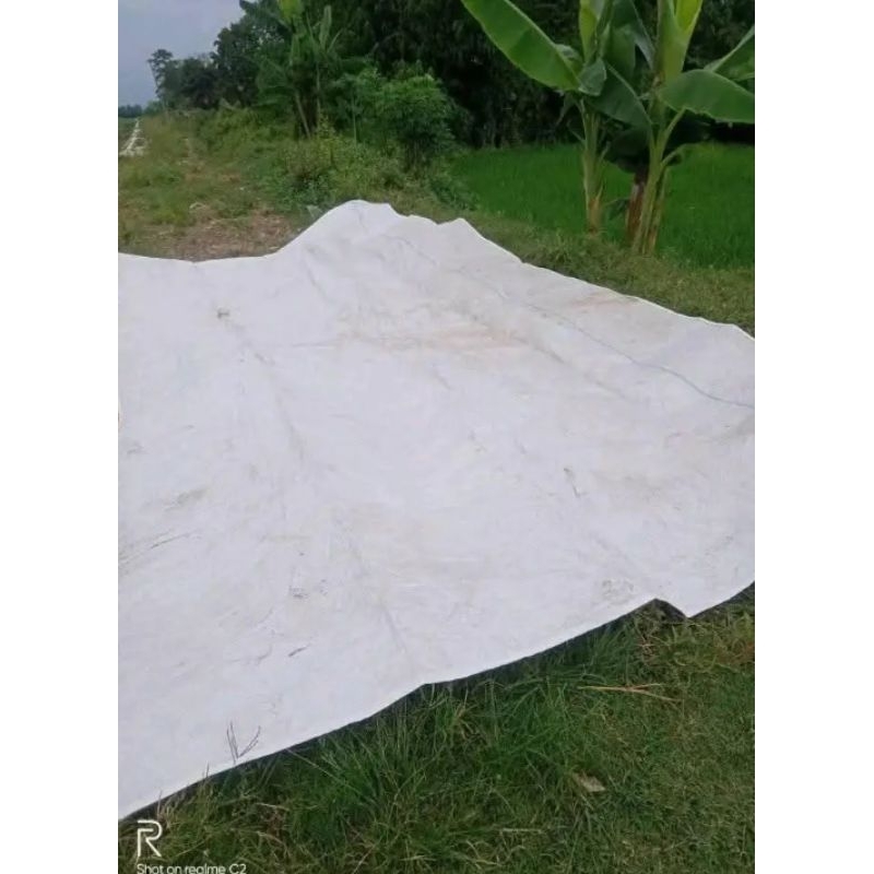 TERPAL TEBAL UKURAN 4x3