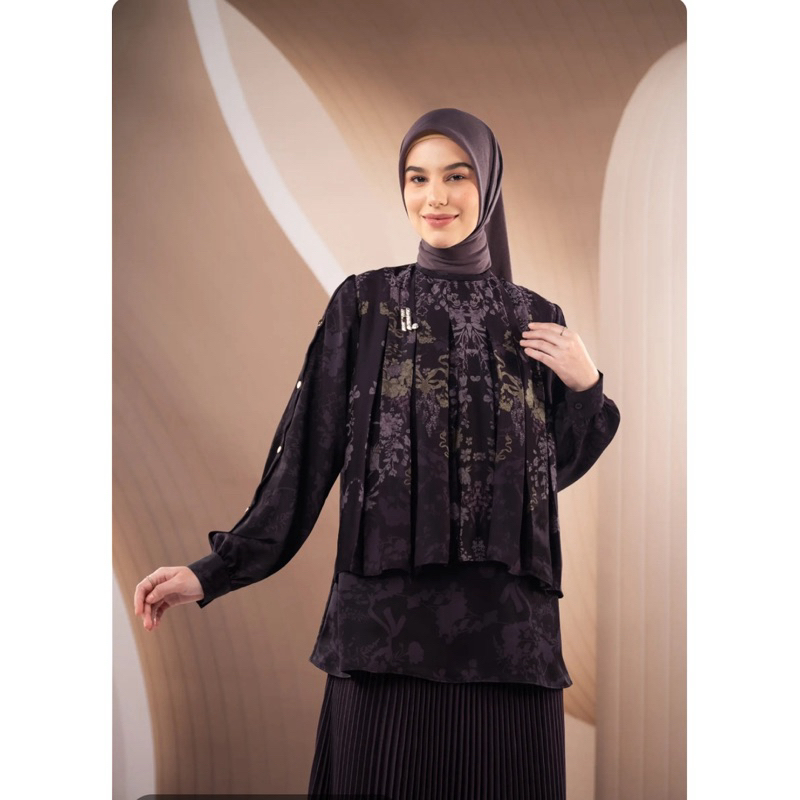 Samamu blouse heylocal