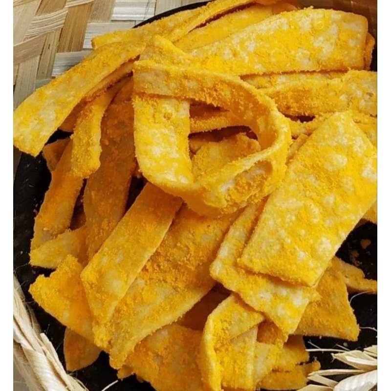 

tortila chip *Pouch -+ 150gr
