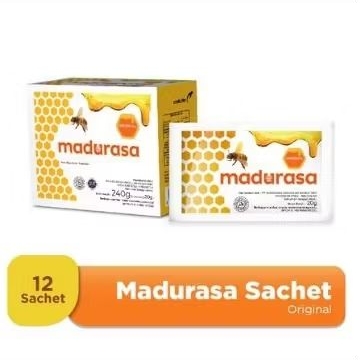 

Madurasa Original isi 12 sachet