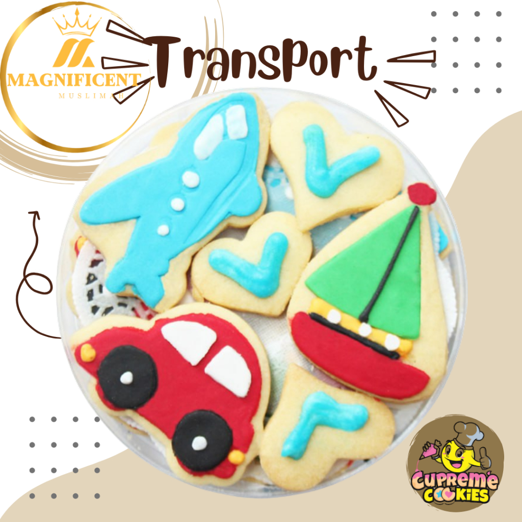 

COOKIES TRANSPORT BY CUPREME COOKIES BANDUNG | KUE LEBARAN HAMPERS ANAK BENTUK MOBIL KENDARAAN