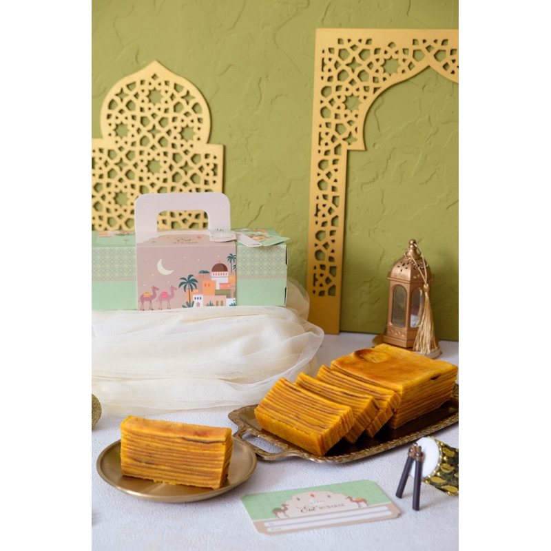 

LAPIS LEGIT PREMIUM WIJSMAN HAMPERS LEBARAN CLU CORNER
