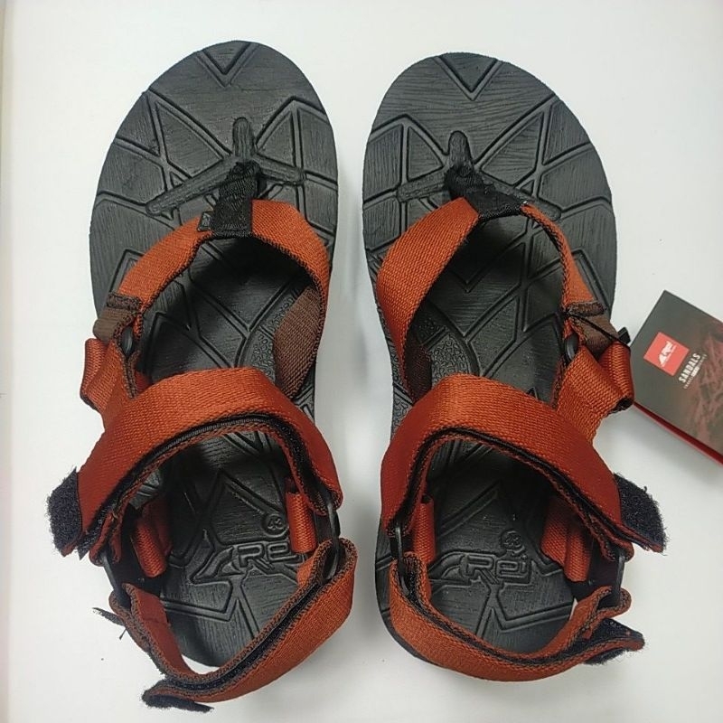 SANDAL JEPIT TALI BELAKANG ILAMA BRW