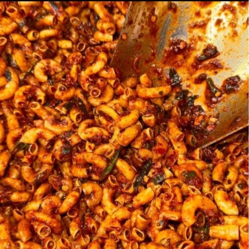 

Makroni pedas cikruh 500GR