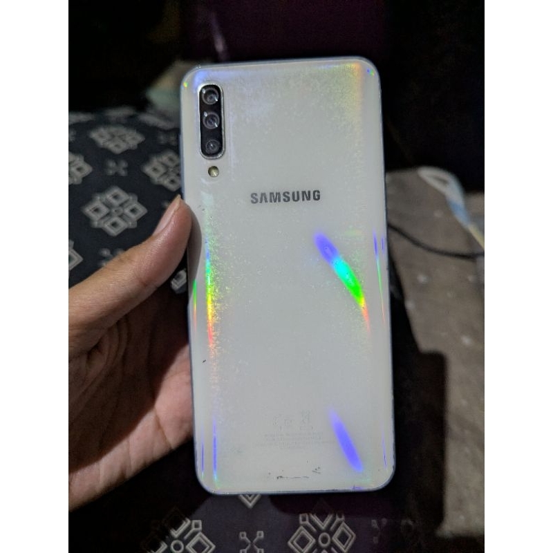 Samsung A50 6/64 second - piclee 4 XL