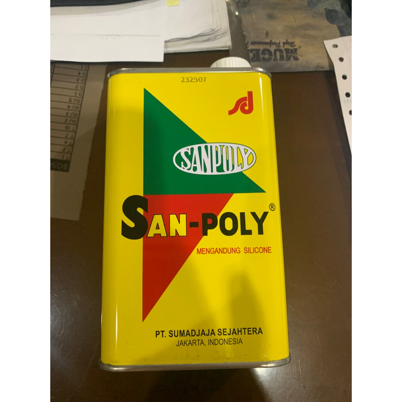 SANPOLY 500ml