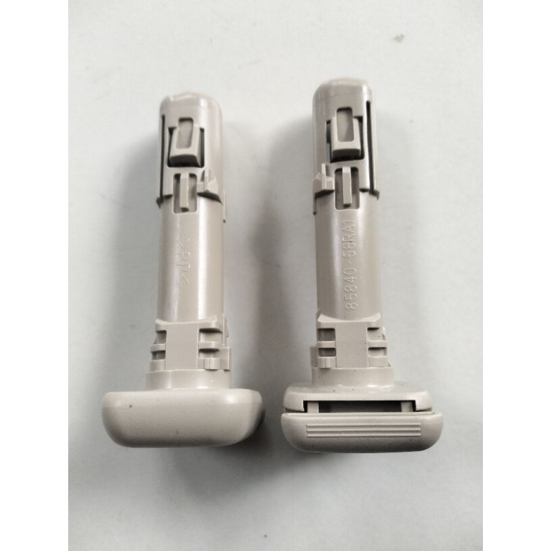 Stopper Headrest/Socket Headrest Sandaran Kepala Jok Mobil Universal