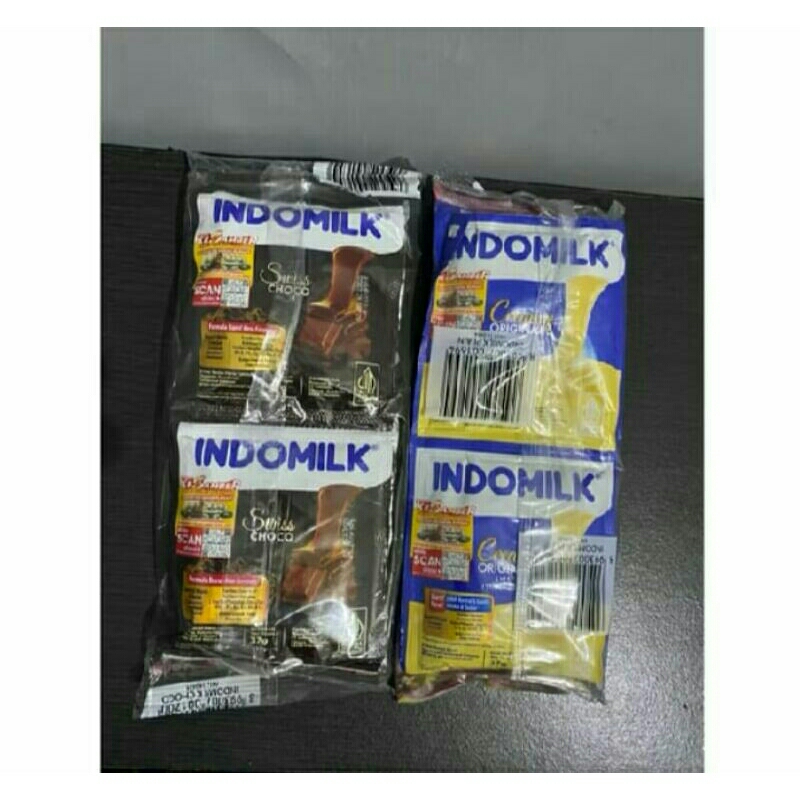 

SKM Indomilk 1pack 6 sachet