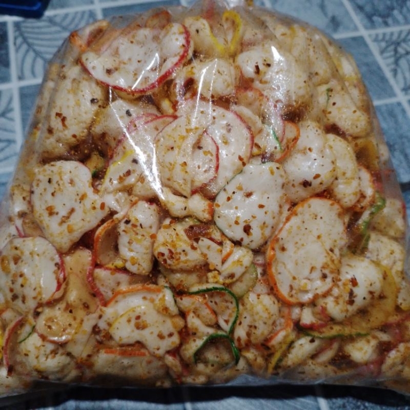 

SEBLAK HOT JELETOT 250 GRAM