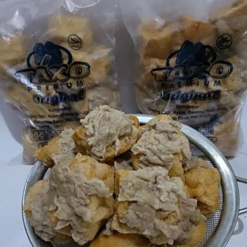 

TAXO TAHU BAXO