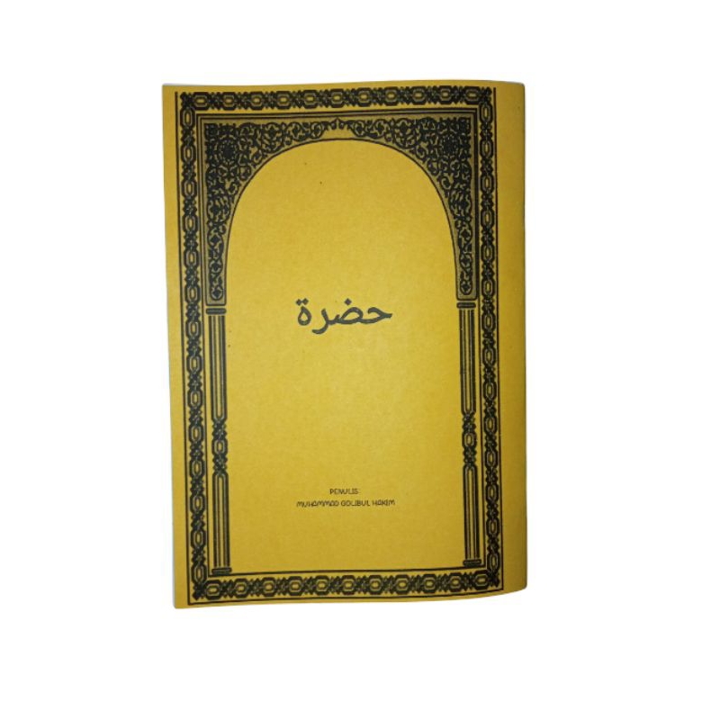 BUKU HADOROT (PANJANG)