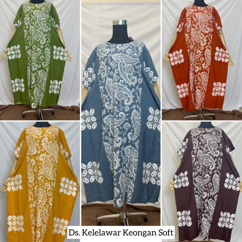 Daster Kelelawar Lowo Radian Solo