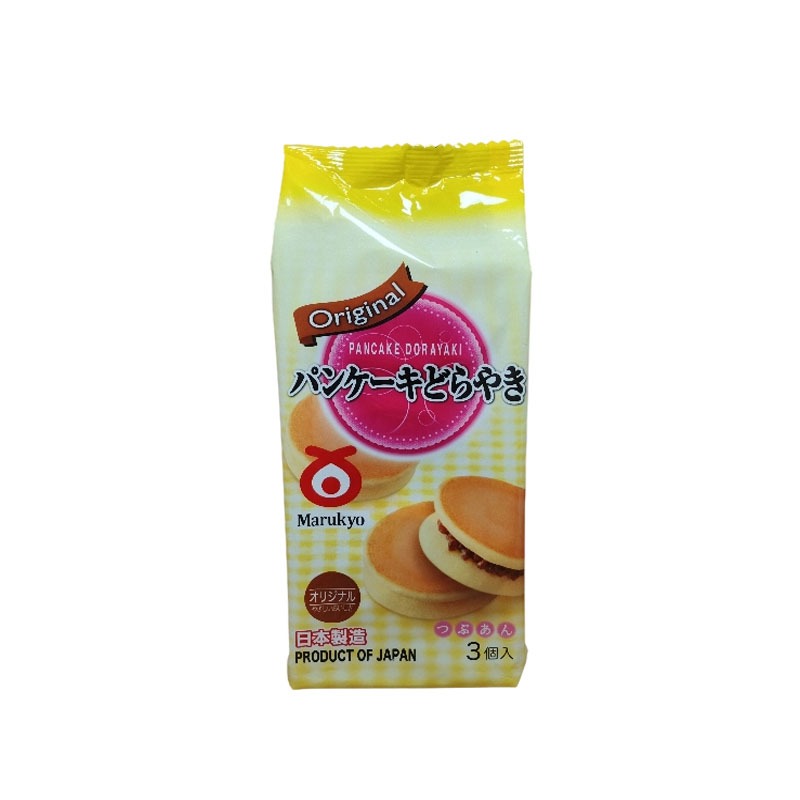 

MARUKYO DORAYAKI ORIGINAL 190 G