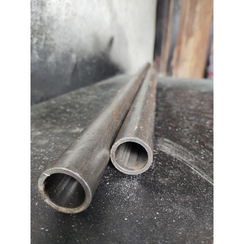 Pipa Besi Od 28,5 mm Id 22 mm Panjang 86 cm