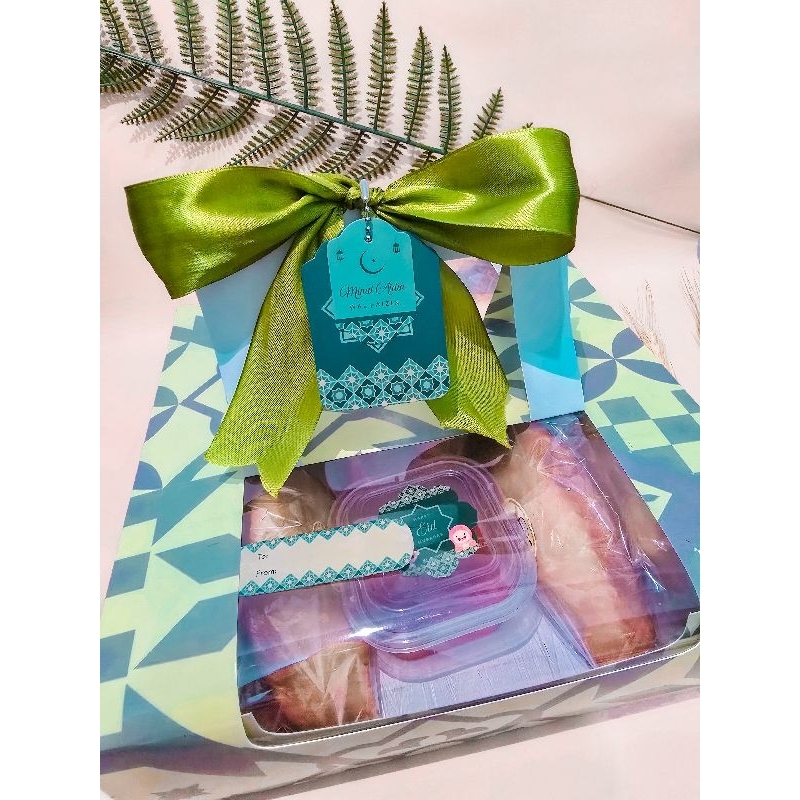 

Hampers Ramadhan Kareem Idul Fitri Paket A Panada Ikan Tuna Makassar