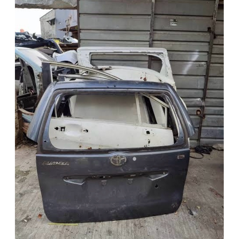Pintu bagasi avanza VVT-I 2008-2010