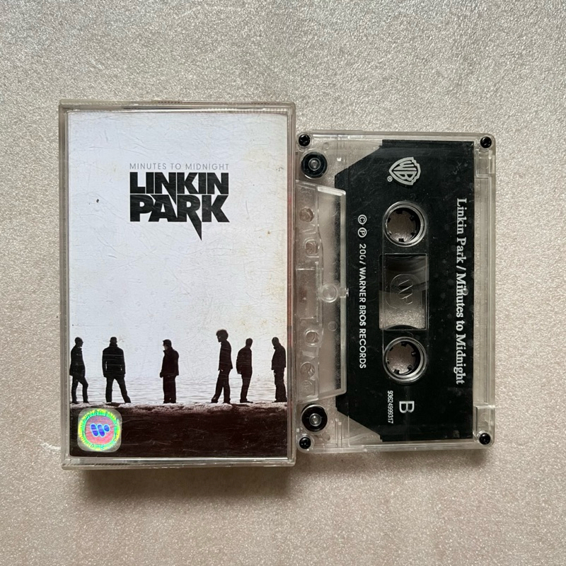KASET LINKIN PARK