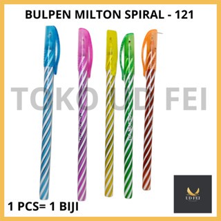 

(1 PCS=1 BIJI) BULPEN MILTON ULIR/ BULPEN MILTON ULIR KECIL/ BULPEN LILIN/ BULPEN LILIN MURAH