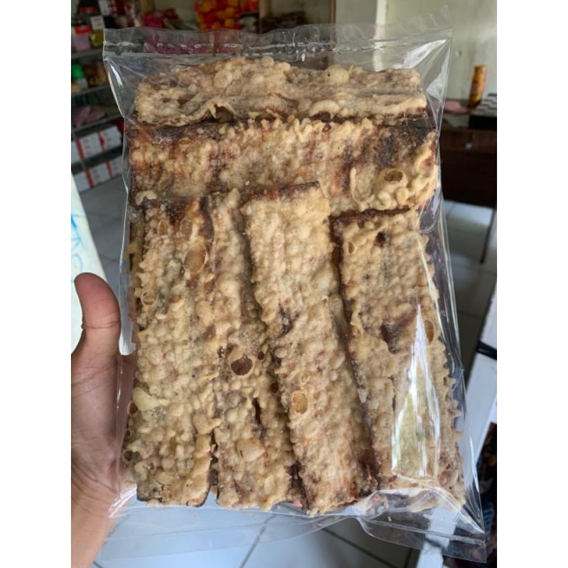 

MURAH KERIPIK PISANG SALE PANJANG 200gr