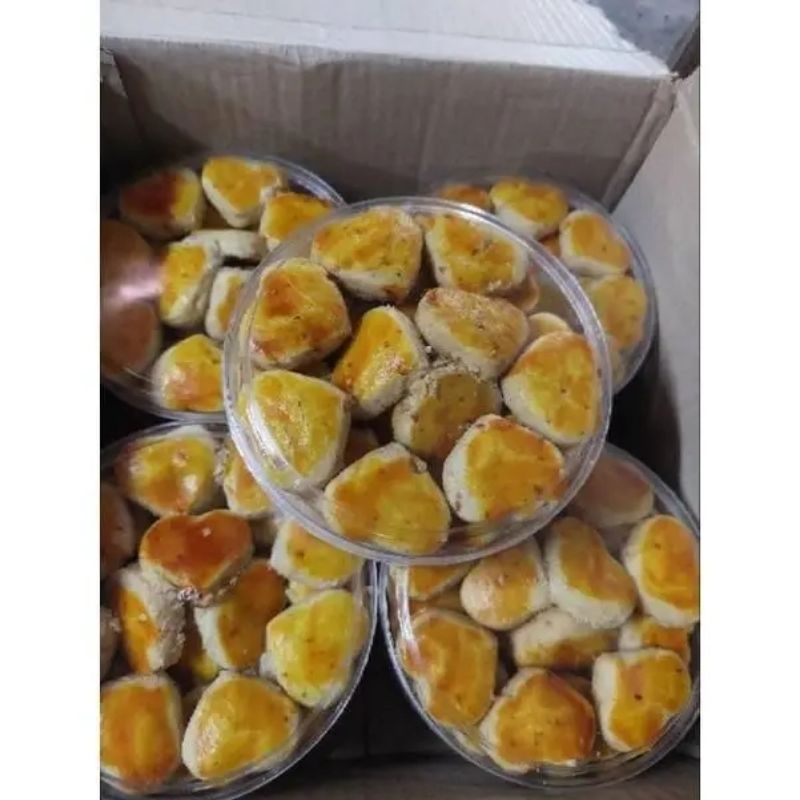 

Kue Kacang 250gr