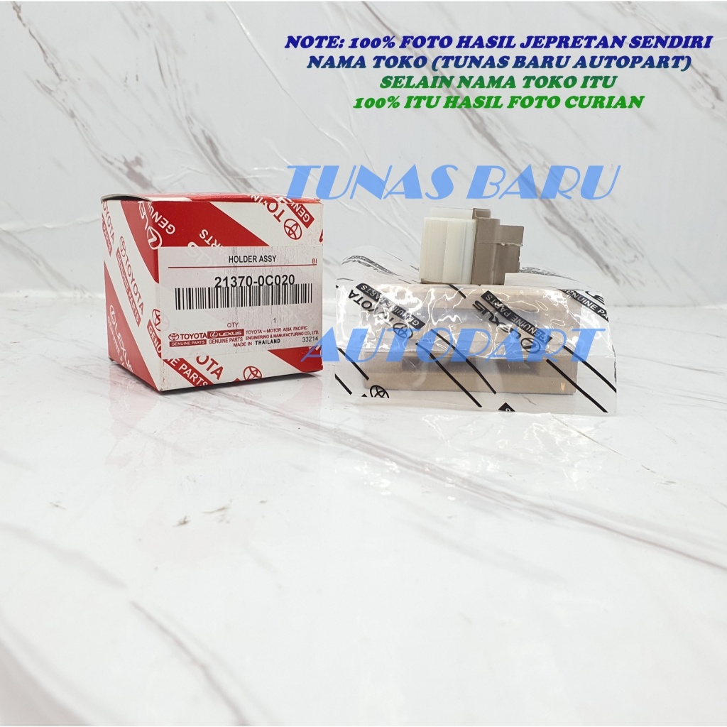 HOLDER ALTERNATOR TOYOTA AVANZA XENIA INNOVA RUSH