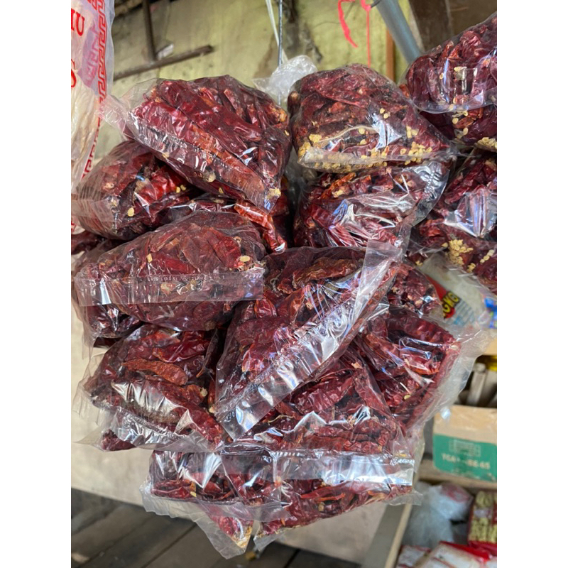 

Cabe Kering 40g, 80g