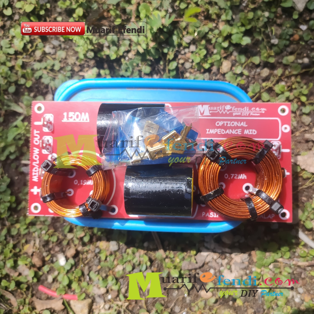 KIT CROSSOVER PASIF MIDDLE SUPER BALAP MID