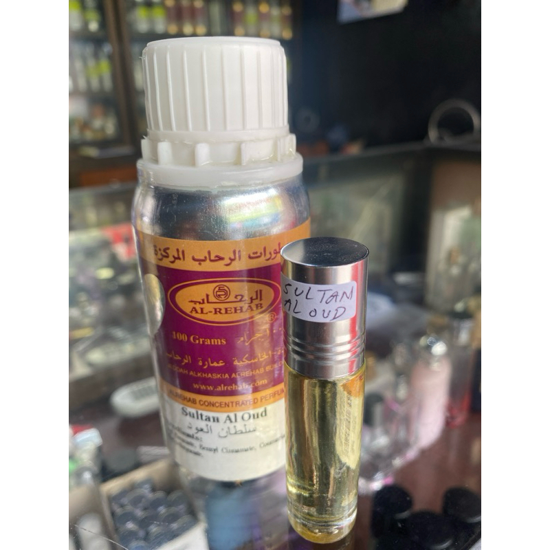 sultan al oud al rehab 6ml