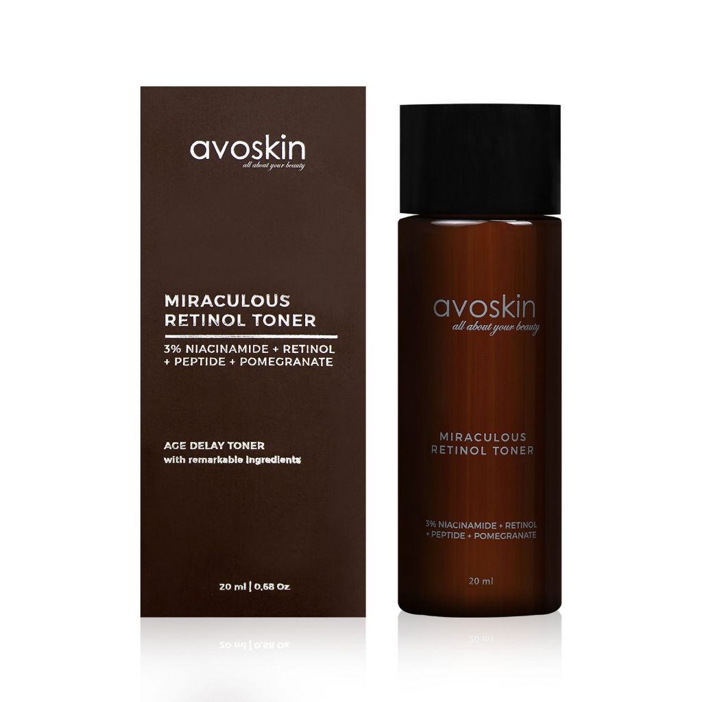GWP Avoskin Miraculous Retinol Toner 20ml