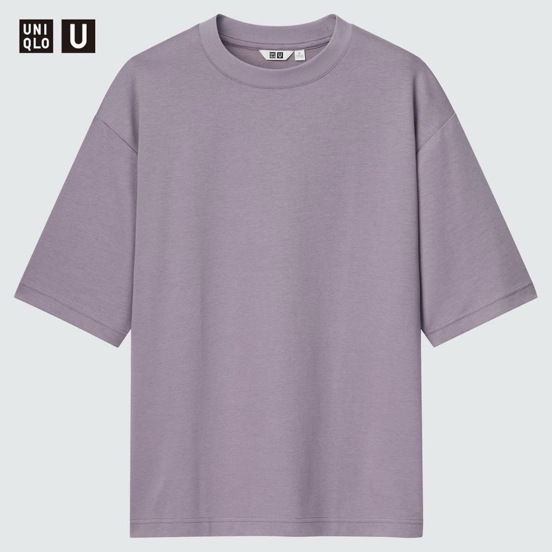 kaos T-Shirt Uniqlo Airsm