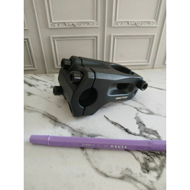 STEM SEPEDA BMX UNITED OVERSIZE