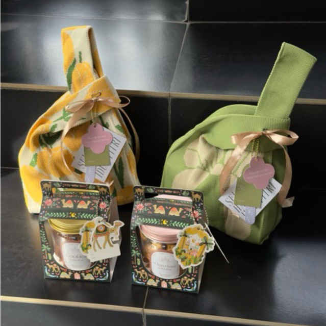 

hampers lebaran by olala florist