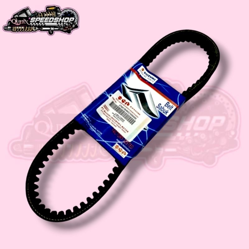 Vanbelt spin 125 Vanbelt Skywave Skydrive Next