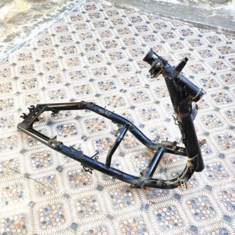 RANGKA/SASIS YAMAHA MIO SOUL GT.115 ORIGINAL COPOTAN MOTOR