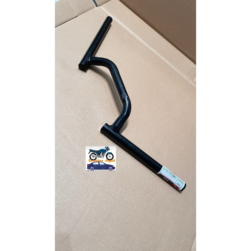 Stang stir sprinter pendek hitam UNIVERSAL ALL MOTOR