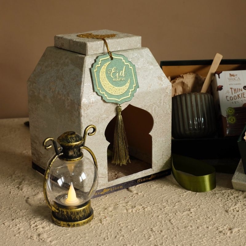 

Emerald Dome Hampers Hadiah Lebaran Kue Kering Kado Idul Fitri